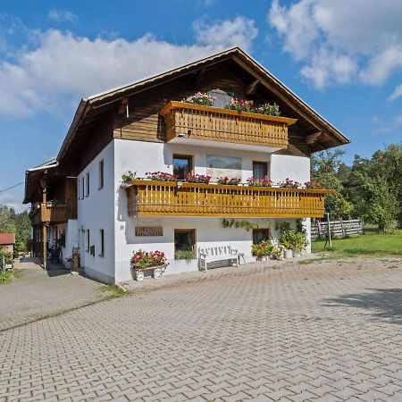 Flat On A Farm Near The Arber Ski Area Neukirchen beim Heiligen Blut Zewnętrze zdjęcie