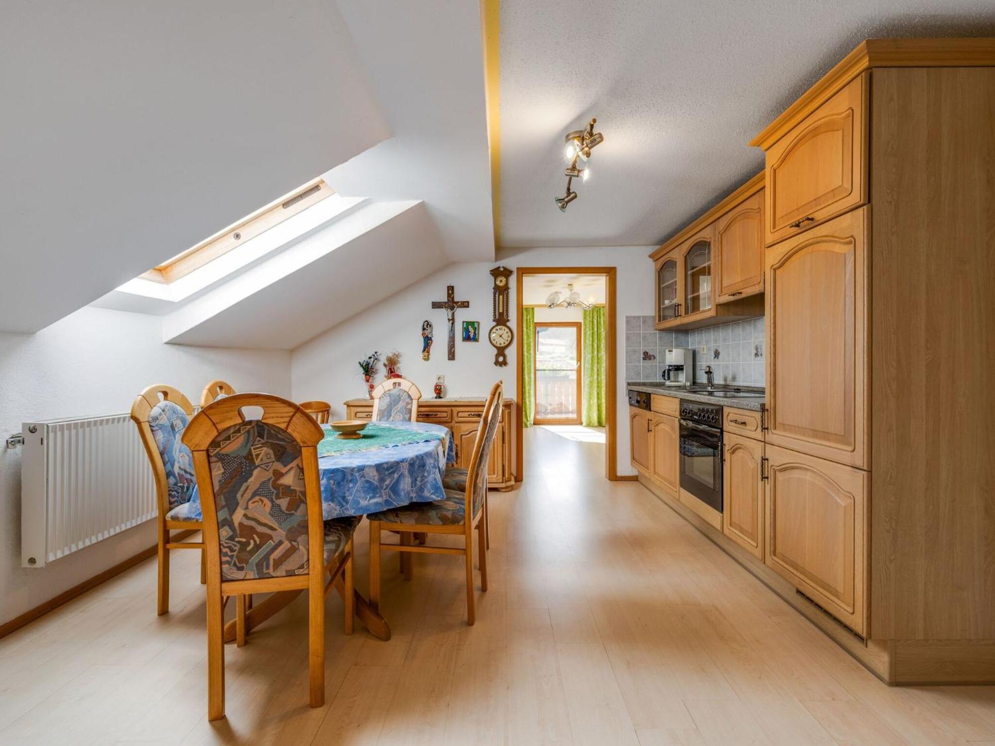 Flat On A Farm Near The Arber Ski Area Neukirchen beim Heiligen Blut Zewnętrze zdjęcie